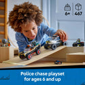 LEGO® City Off-Road Police Car Chase Set 60449