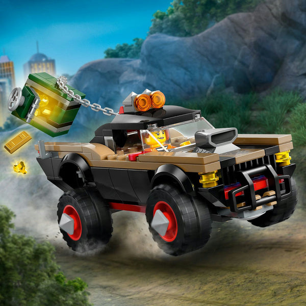 LEGO® City Off-Road Police Car Chase Set 60449