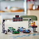 LEGO® City F1® Grid with VCARB & Sauber Race Cars Toy Vehicle Set 60474