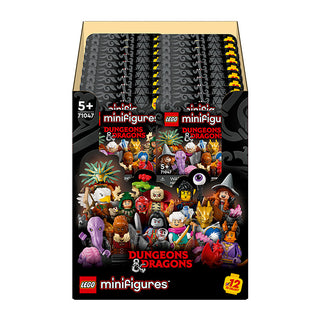 LEGO® Minifigures Dungeons & Dragons 71047 (Sealed Box of 36)