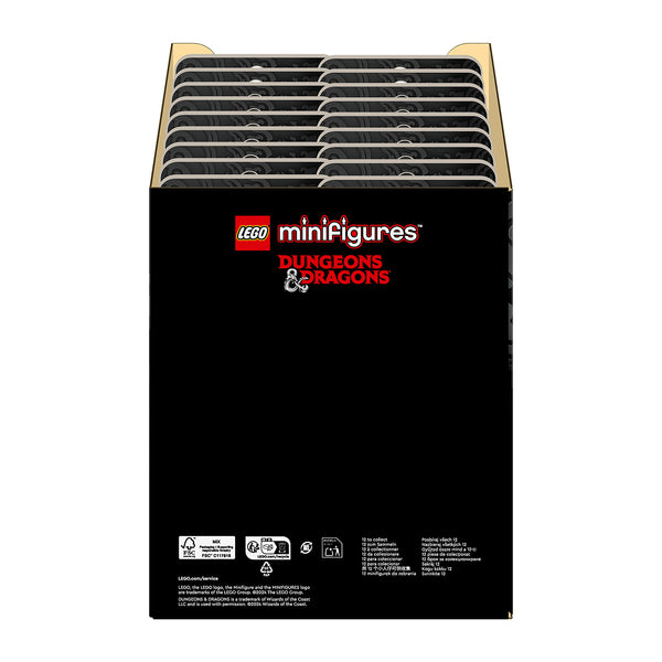 LEGO® Minifigures Dungeons & Dragons 71047 (Sealed Box of 36)