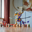 LEGO® NINJAGO® Arc Dragon of Focus Ninja Toy Set 71836