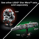 LEGO® Star Wars™ AT-AT Driver™ Helmet, Buildable Model Kit 75429