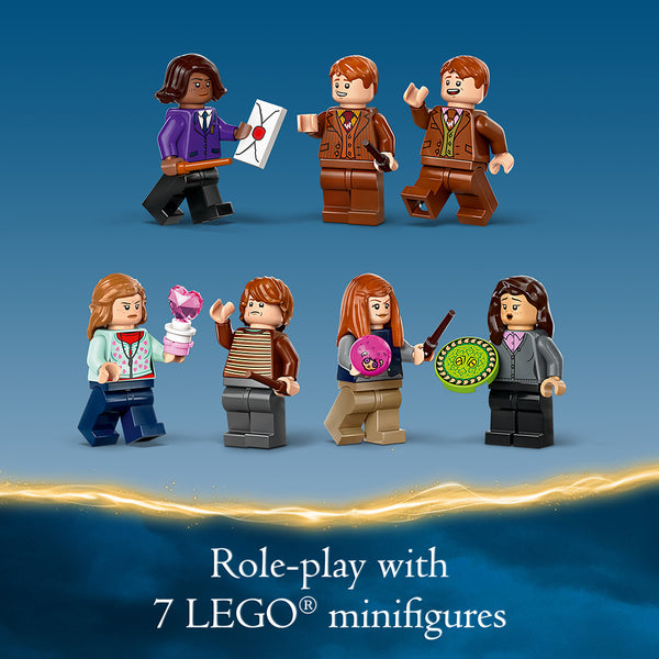 LEGO® Harry Potter™ Diagon Alley™: Weasleys’ Wizard Wheezes™ 76422