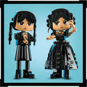 LEGO® Wednesday: Wednesday Addams Figure Toy Gift 76780