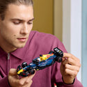 LEGO® Speed Champions Oracle Red Bull Racing RB20 F1® Race Car Vehicle Set 77243