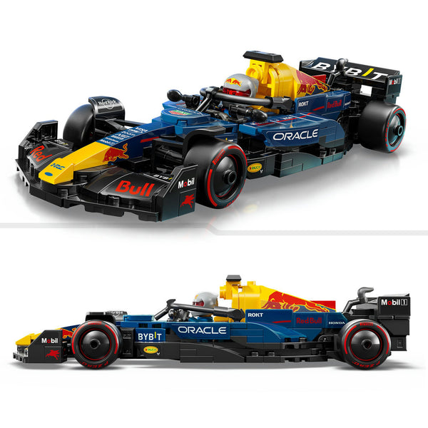 LEGO® Speed Champions Oracle Red Bull Racing RB20 F1® Race Car Vehicle Set 77243