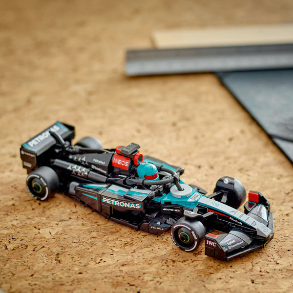 LEGO® Speed Champions Mercedes-AMG F1® W15 Race Car Toy Vehicle 77244