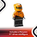 LEGO® Speed Champions McLaren F1® Team MCL38 Race Car Vehicle Set 77251