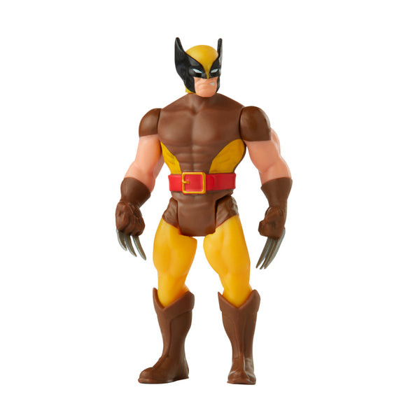 Marvel Legends Series 3.75-inch Retro 375 Collection Wolverine Action Figure