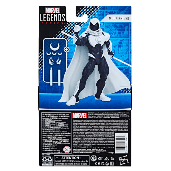 Marvel Legends Series Moon Knight Action Figure