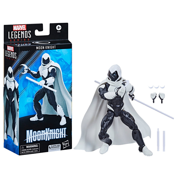 Marvel Legends Series Moon Knight Action Figure