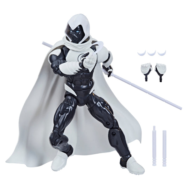 Marvel Legends Series Moon Knight Action Figure