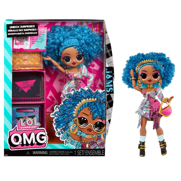 LOL Surprise OMG Jams Fashion Doll