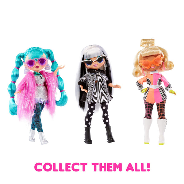 LOL Surprise OMG Cosmic Nova Fashion Doll