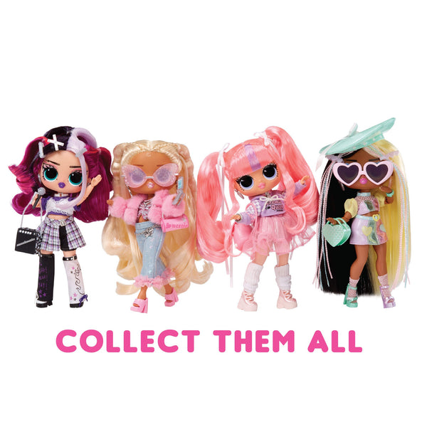 LOL Surprise Tweens Series 4 Fashion Doll Olivia Flutter