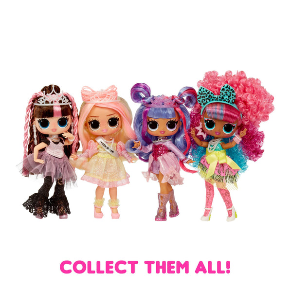 LOL Surprise Tweens Surprise Swap Braids-2-Waves Winnie Fashion Doll