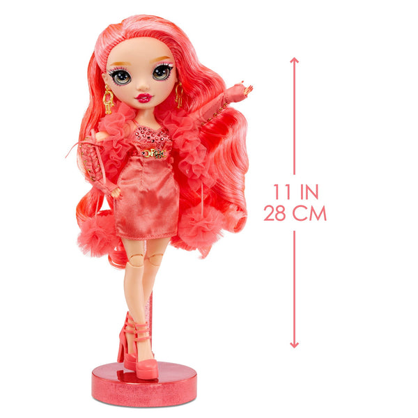 RAINBOW HIGH Pink Fashion Doll - Priscilla Perez