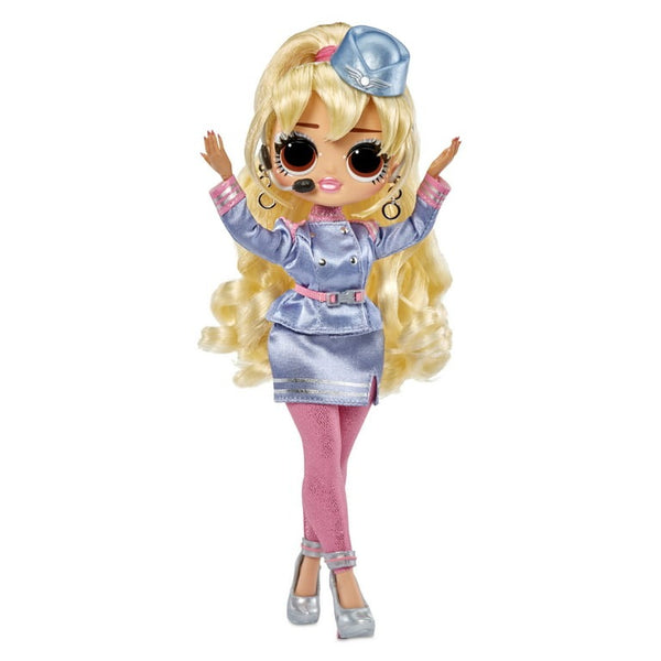 L.O.L. Surprise OMG World Travel™ Fly Gurl Fashion Doll