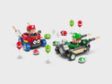 LEGO® Super Mario™: Mario Kart™ – Baby Mario vs. Baby Luigi Toy 72034