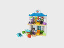 LEGO® DUPLO® First Time: Visit to the Doctor Toy Playset 10449