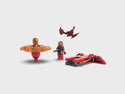 LEGO® NINJAGO® Kai’s Dragon Spinjitzu Spinner Toy Set 71823