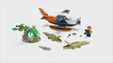 LEGO® City Jungle Explorer Water Plane Toy Vehicle Set 60425