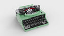 LEGO® Ideas Typewriter Building Kit 21327