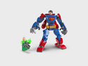 LEGO® DC Superman™ Mech vs. Lex Luthor™ Super Hero™ Toy Figure Playset 76302