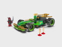 LEGO® NINJAGO® Lloyd’s Pull-Back Race Car Toy, Ninja Set 71828