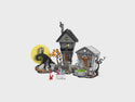 LEGO® Ideas Disney Tim Burton’s The Nightmare Before Christmas 21351 - SLIGHTLY DAMAGED BOX