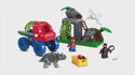 LEGO® Marvel Spidey And His Amazing Friends Team Spidey Dino Crawler Rescue 11199