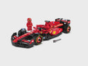 LEGO® Speed Champions Ferrari SF-24 F1® Race Car Driver Set 77242