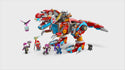 LEGO DREAMZzz Cooper’s Robot Dinosaur C-Rex Toy Set 71484