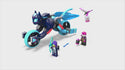 LEGO DREAMZzz Zoey’s Cat Motorcycle Bike Building Toy 71479