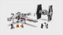 LEGO® Star Wars™ TIE Fighter & X-Wing Mash-up Set 75393