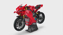 LEGO® Technic™ Ducati Panigale V4 S Motorcycle Model Set 42202