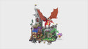 LEGO® Ideas Dungeons & Dragons: Red Dragon’s Tale Set 21348