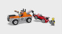 LEGO® City Tow Truck and Sports Car Repair Toy Set 60435