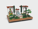 LEGO® ICONS Fountain Garden Home Decor Set for Adults 10359