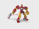 LEGO® Marvel Iron Man Mech vs. Ultron Building Toy Set 76307