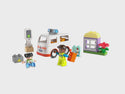 LEGO® DUPLO® Ambulance & Driver, Toddler Learning Toys 10447