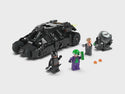 LEGO® DC Batman™: Batman™ Tumbler vs. Two-Face™ & The Joker™ Set 76303