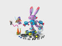 LEGO® DREAMZzz™ Izzie and Bunchurro the Gaming Bunny Imagination Toy 71490