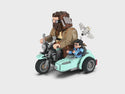 LEGO® Harry Potter™ Hagrid & Harry’s Motorcycle Ride Toy 76443