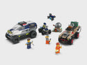 LEGO® City Off-Road Police Car Chase Set 60449