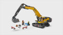 LEGO® City Yellow Construction Excavator Digger Toy Set 60420