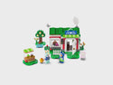 LEGO® Animal Crossing™ Able Sisters Clothing Shop Role-Play Building Kit 77055