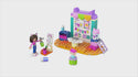 LEGO® Gabby's Dollhouse™ Dollhouse Crafting with Baby Box Toy 10795