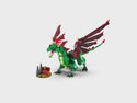 LEGO® Creator 3in1 Medieval Dragon Figure, Creative Toy 31161